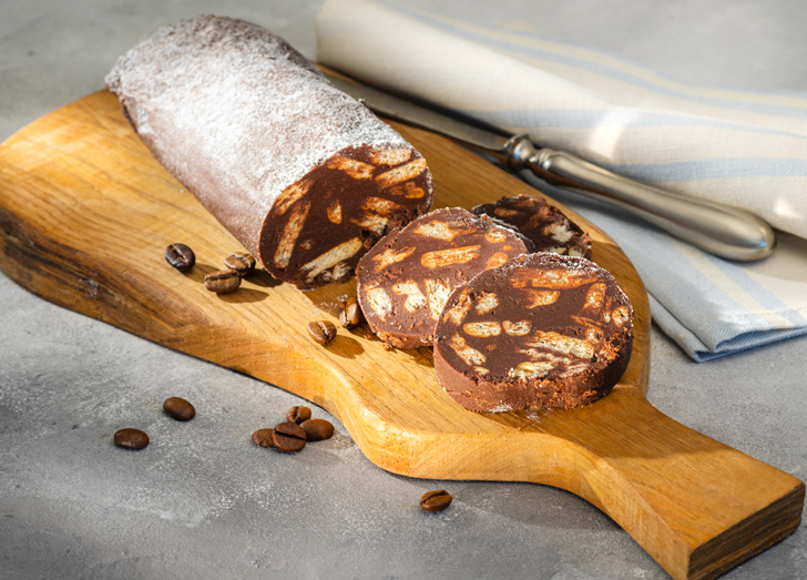 salame cioccolato