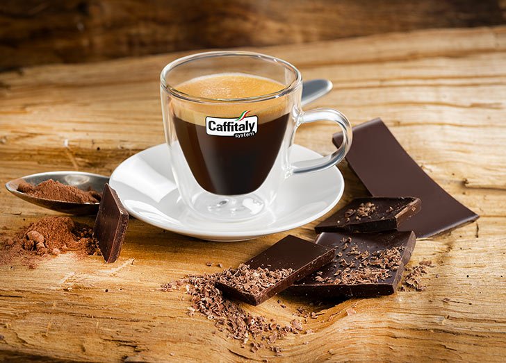 caffe cioccolato