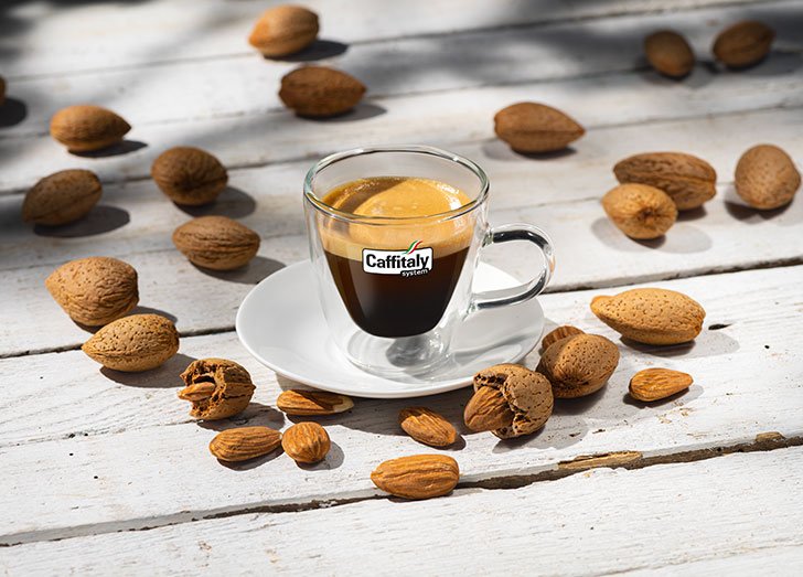 caffe mandorle