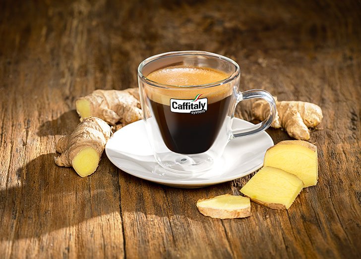 caffe zenzero