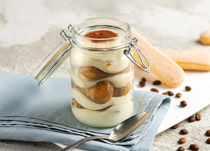 tiramisU