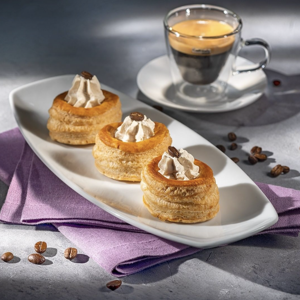 vol au vent