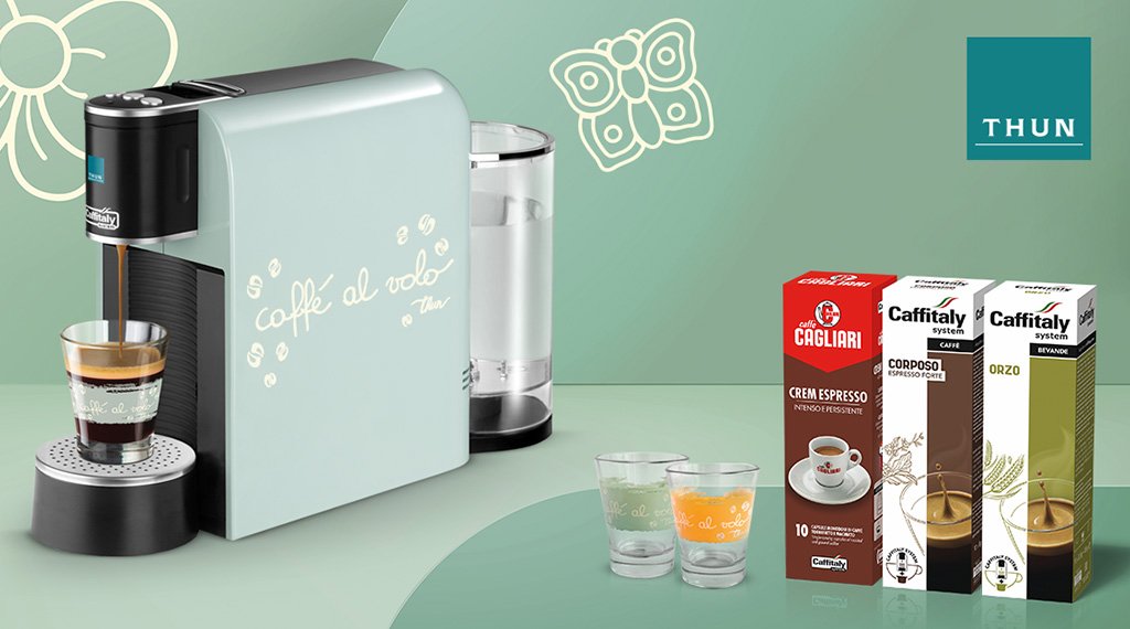 caffitaly thun