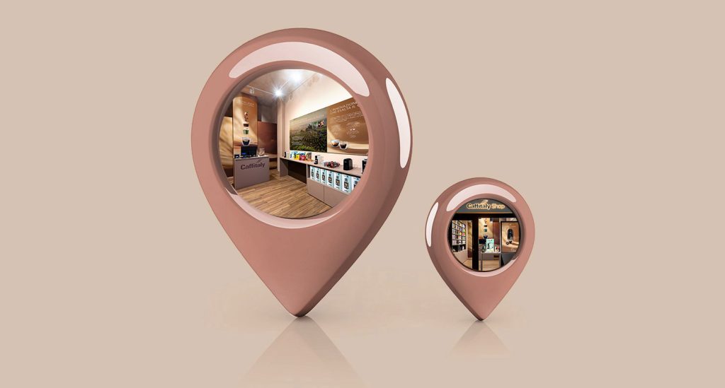 caffitaly mobile shops