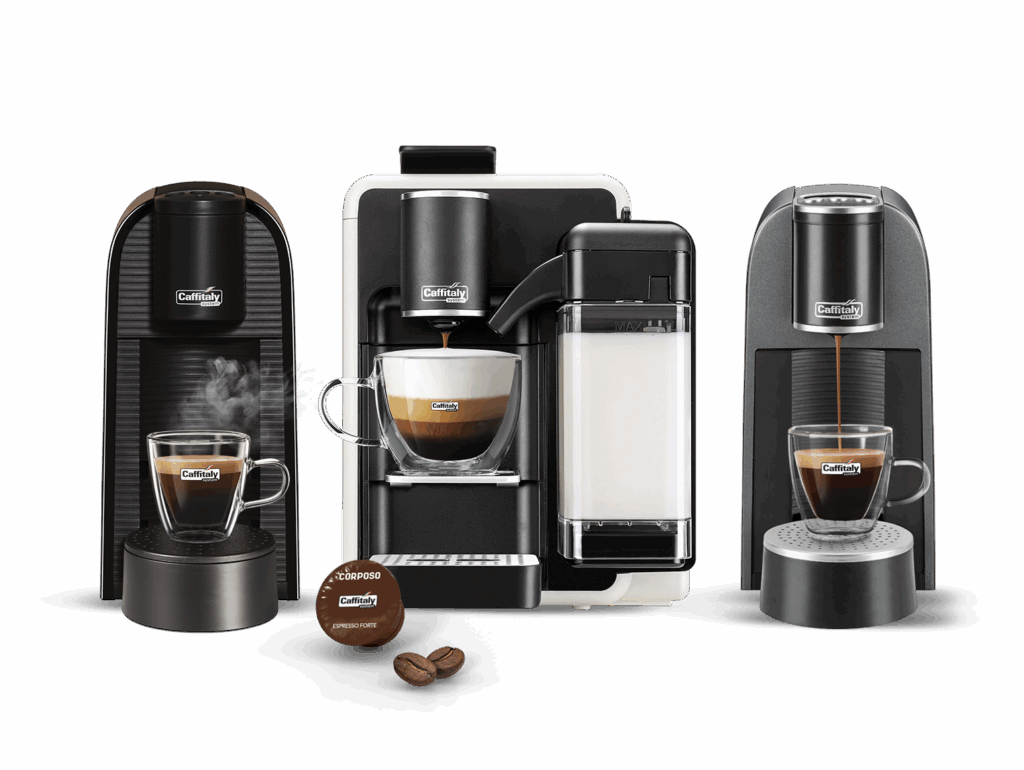 img caffitaly macchine