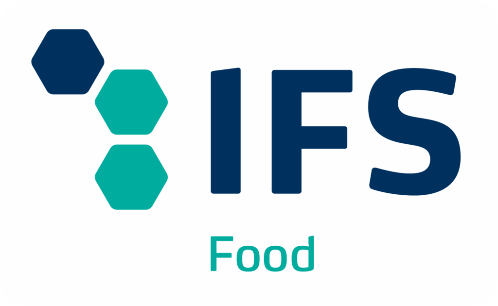 IFS Logo Box Food RGB