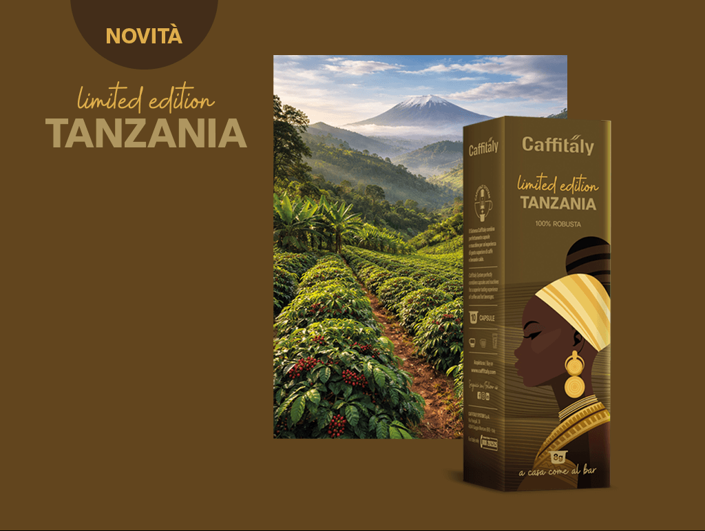 promo tanzania caffitaly banner