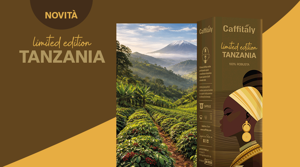 tanzania caffitaly
