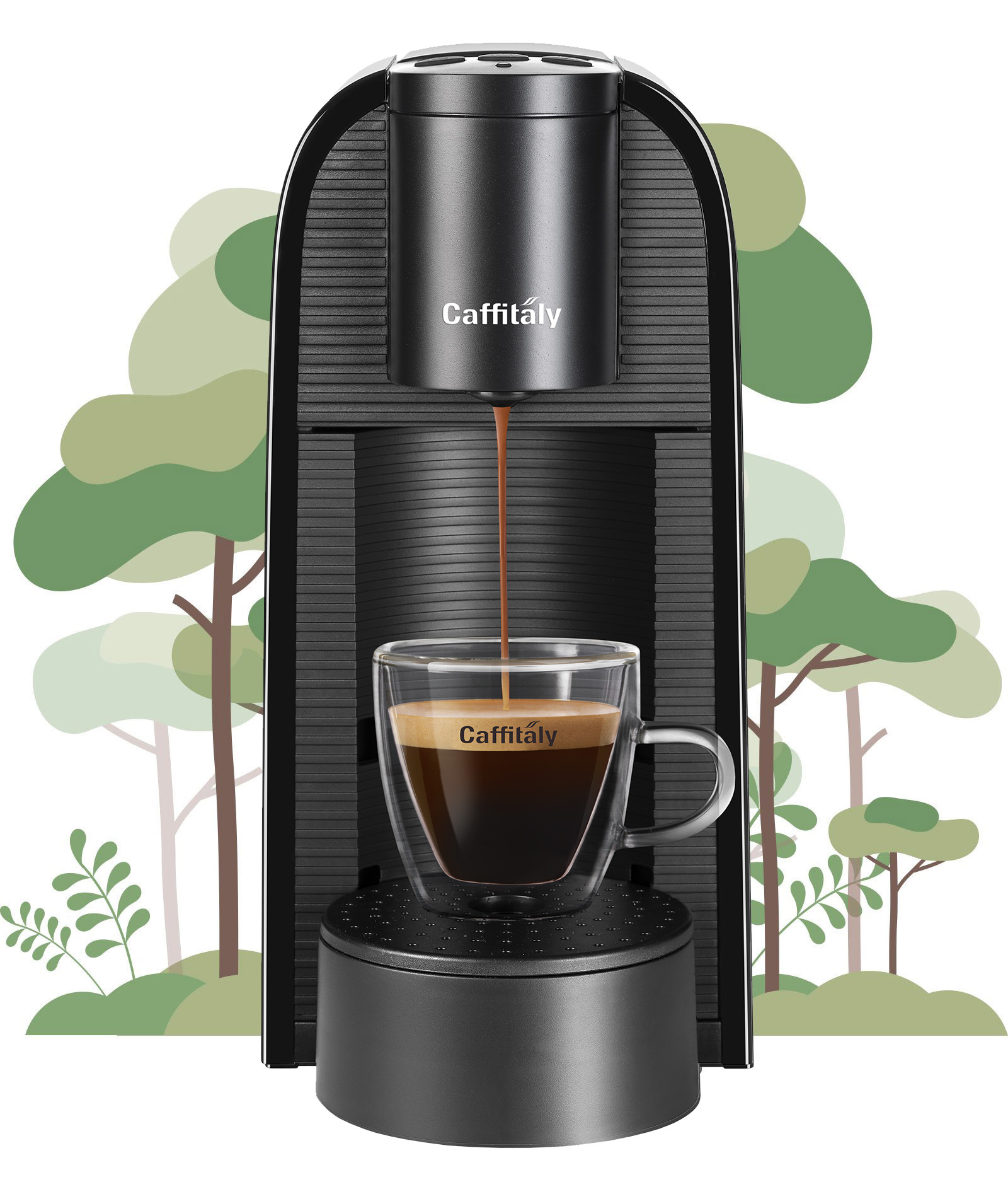 sostenibilita macchina caffitaly