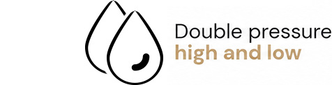 double pressure high and low