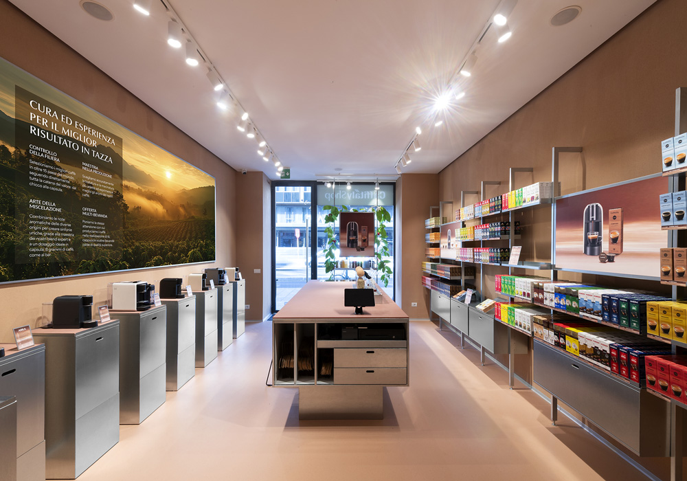 shop caffitaly milano